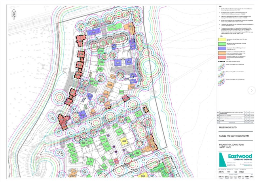 NEW PROJECT SECURED - Holme Meadows, Wokingham 